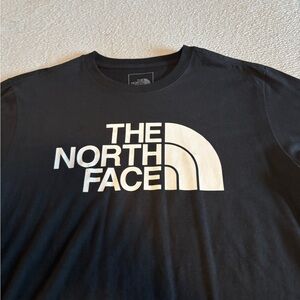 The North Face Black T-Shirt